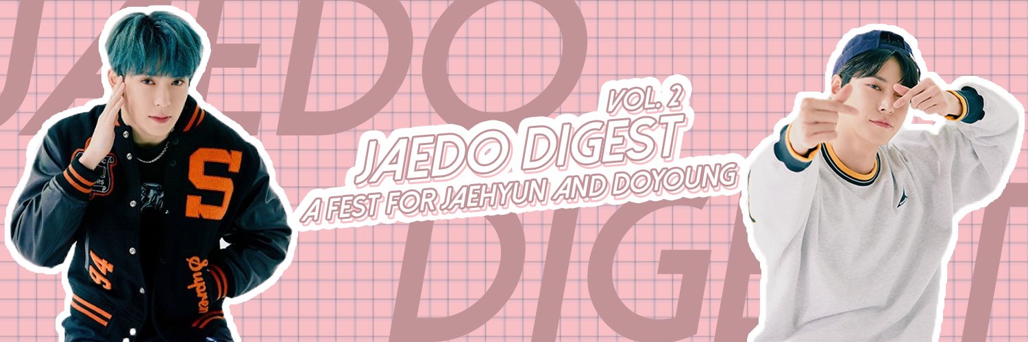 #JDDVOL2 💓 REVEALS banner