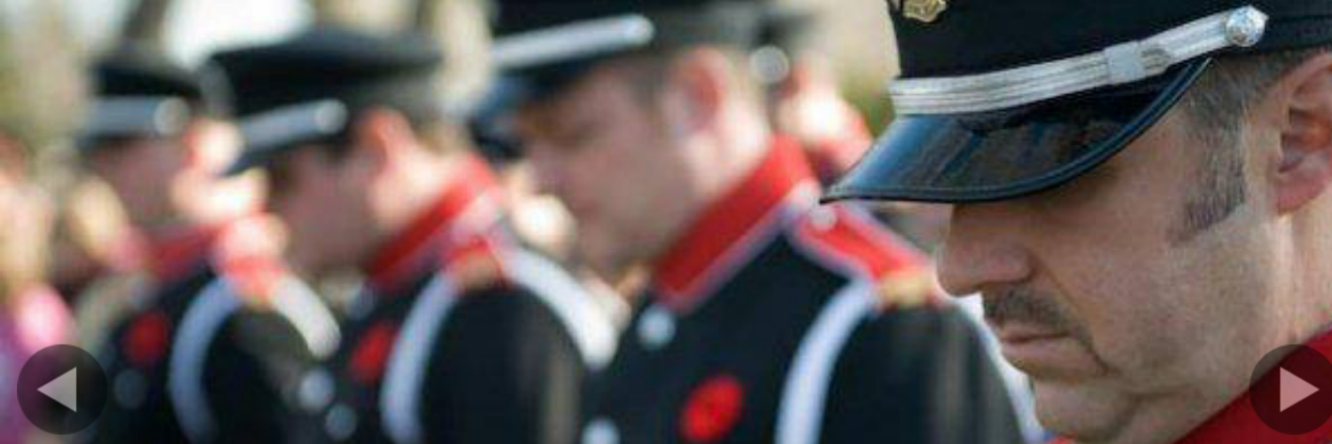 Medicine Hat Firefighters banner
