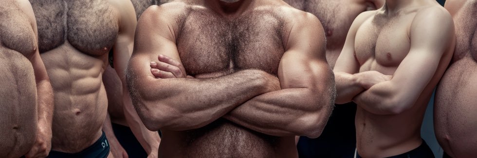 Beard Dad&Son banner