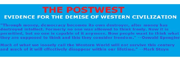 ThePostWest Profile Banner