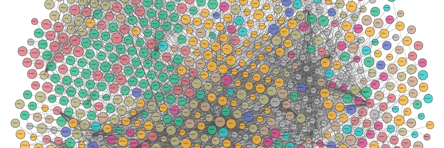 The Linked Open Data Cloud banner