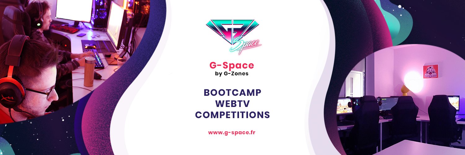 G-Space banner