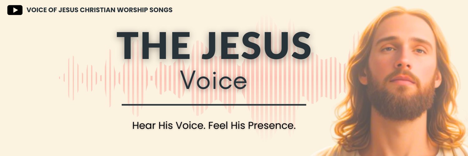 TheJesusVoice's profile banner image