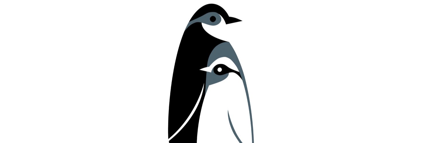 Two Penguins banner