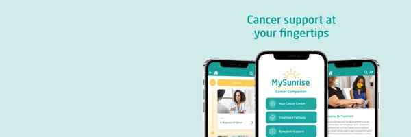 MySunriseApp Profile Banner