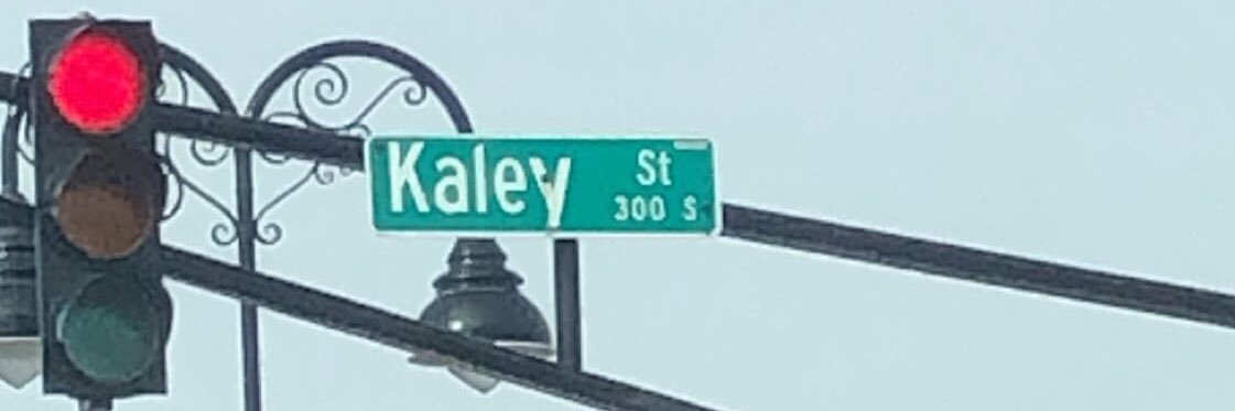 Kaley Kostelnik banner