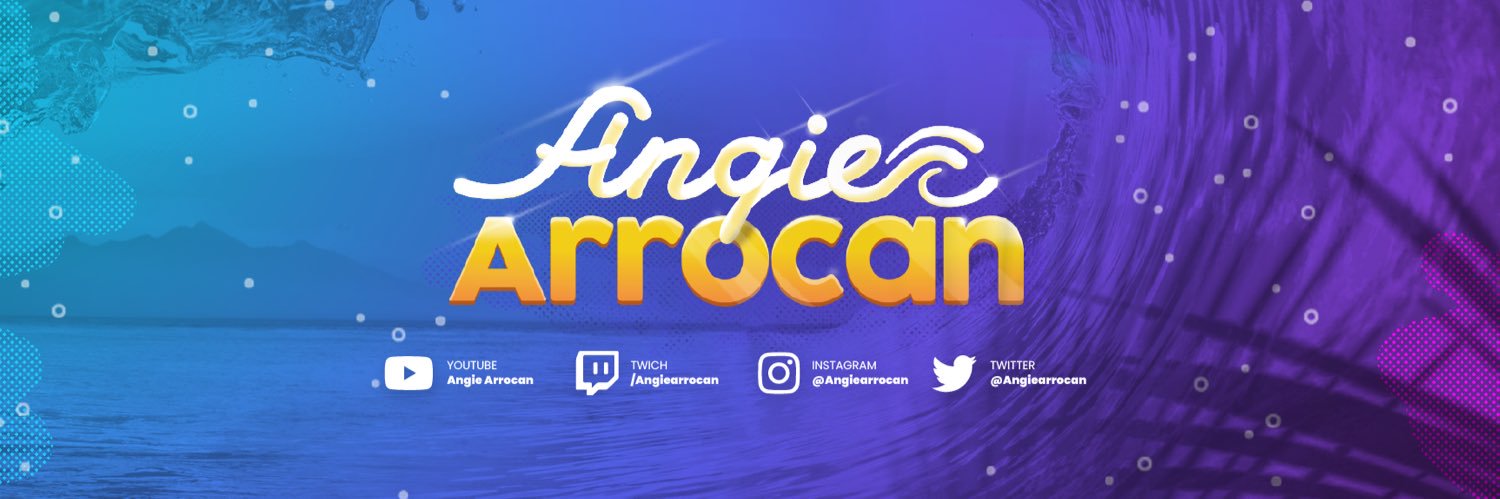 angiearrocan's profile banner image