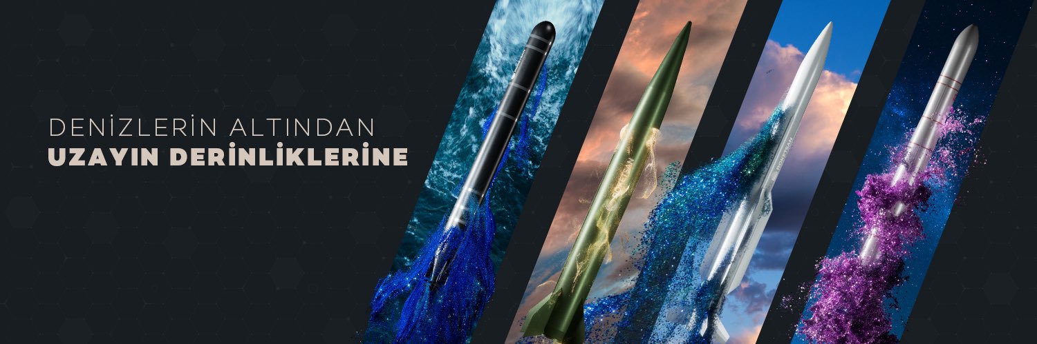 roketsan's profile banner image