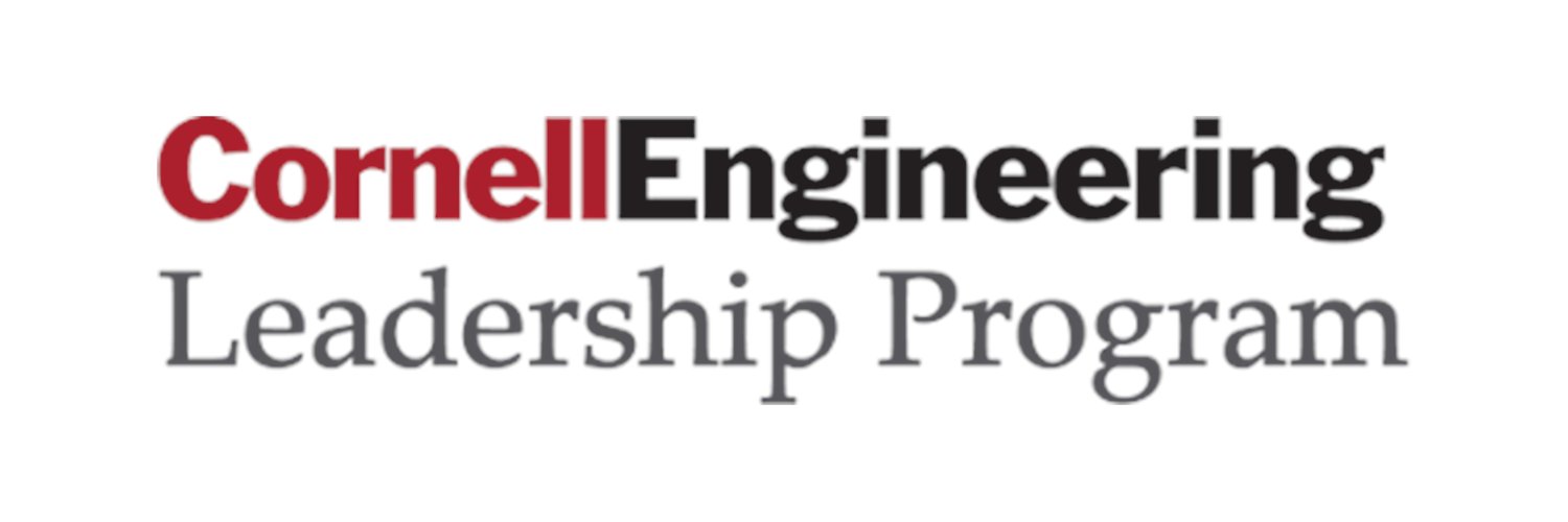 Cornell Engineering Leaders banner