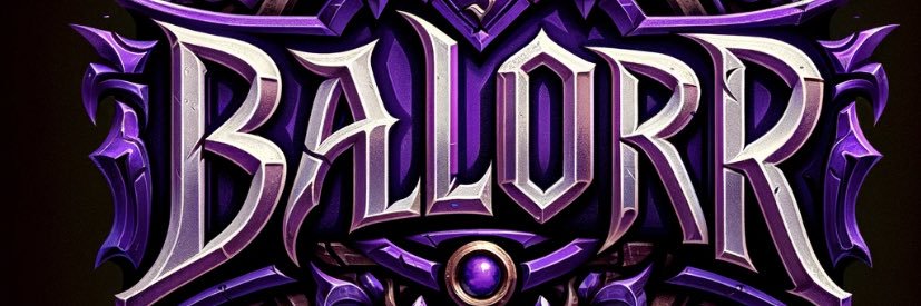 Balorr_'s profile banner image