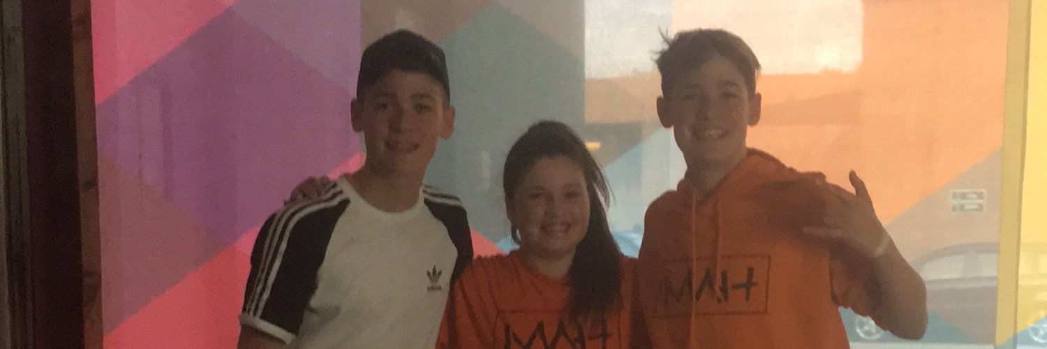 MahMazing's profile banner image