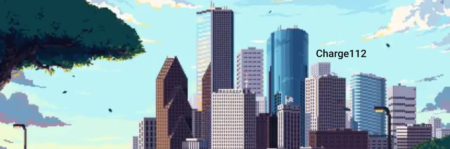 Charge112's profile banner image