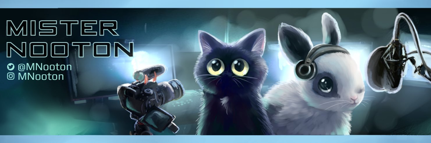 Nooton 🐑 #CDC banner