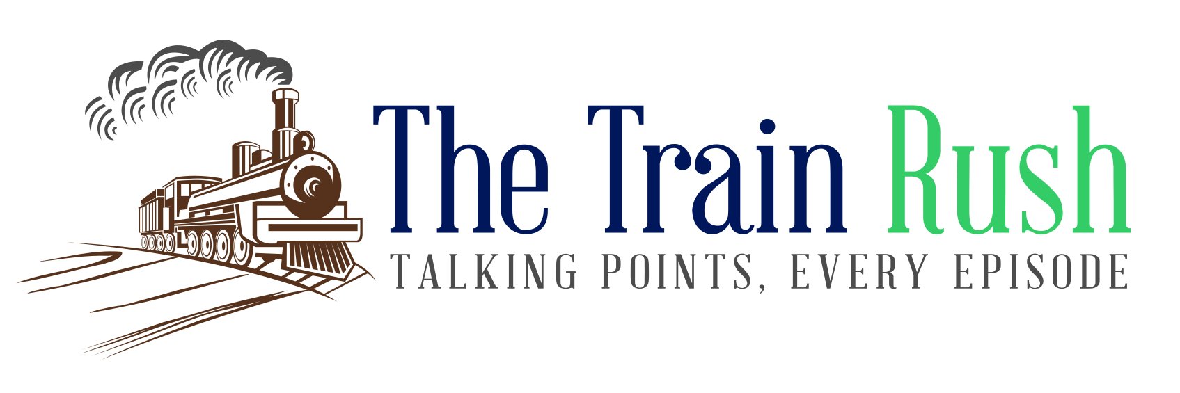 The Train Rush 18xx banner