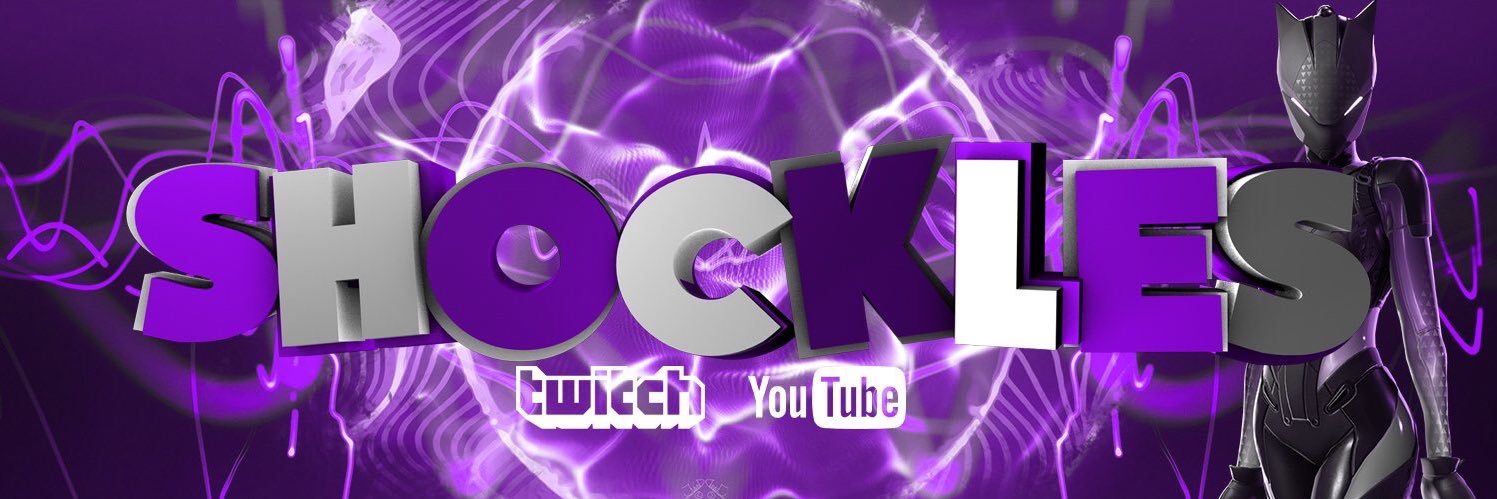 ⚡️ Shockles⚡️ banner