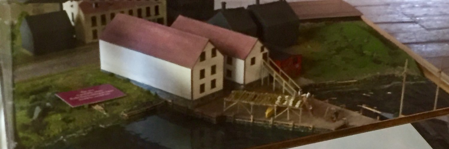 Rorke Store Museum banner