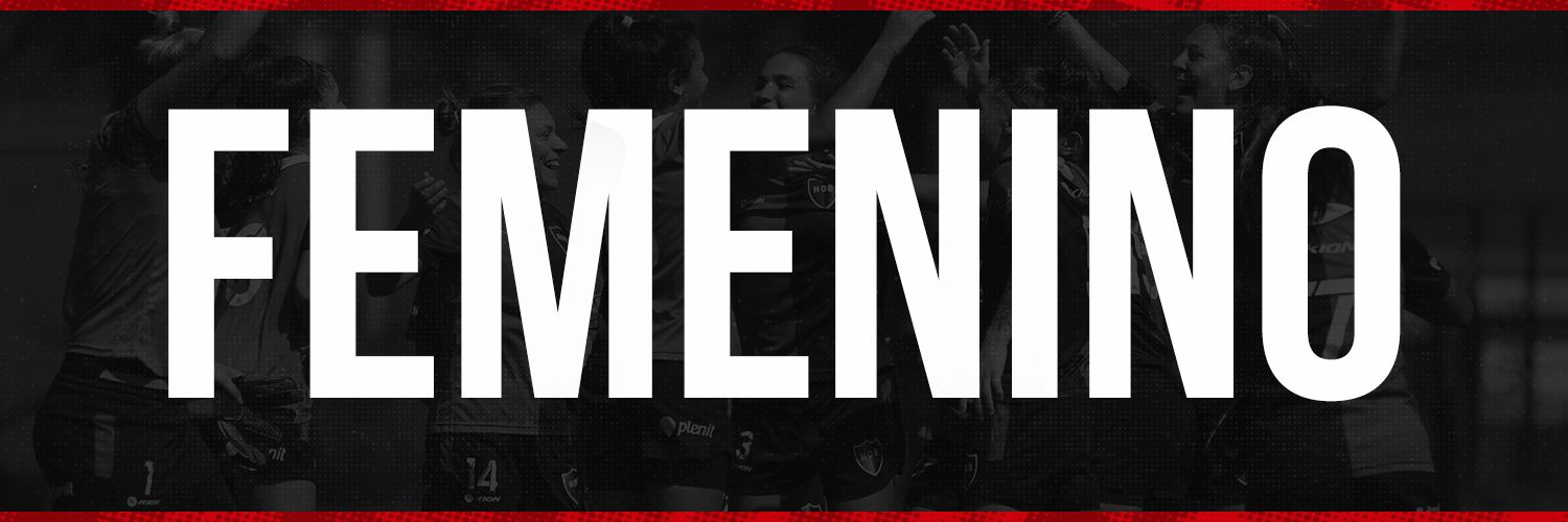 Newell's Femenino banner