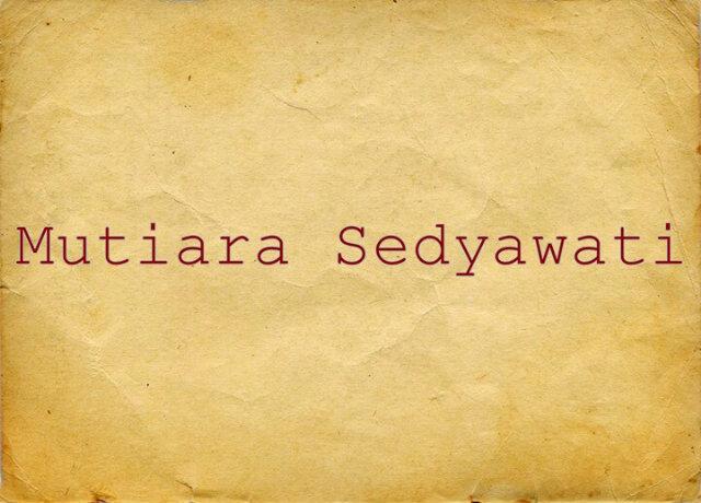 mutiyarawati's profile banner image