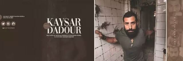 kaysarbr's profile banner image