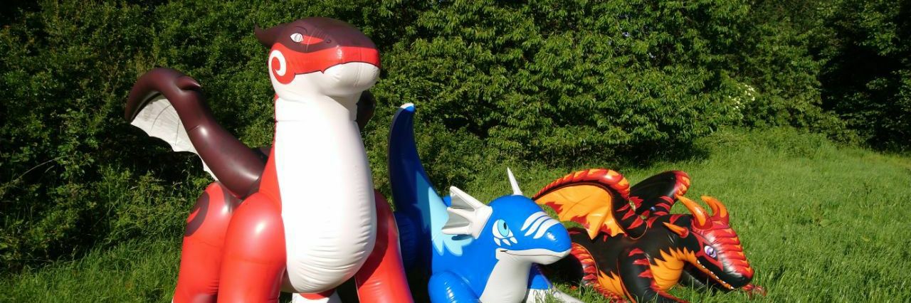 Khanjali 🐺🐉 banner