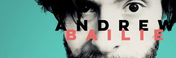 AndyBailieComic Profile Banner