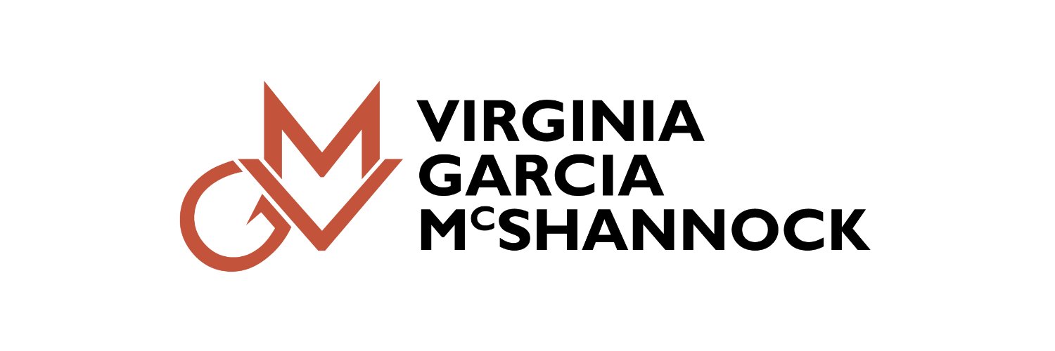 Virginia Garcia McShannock banner