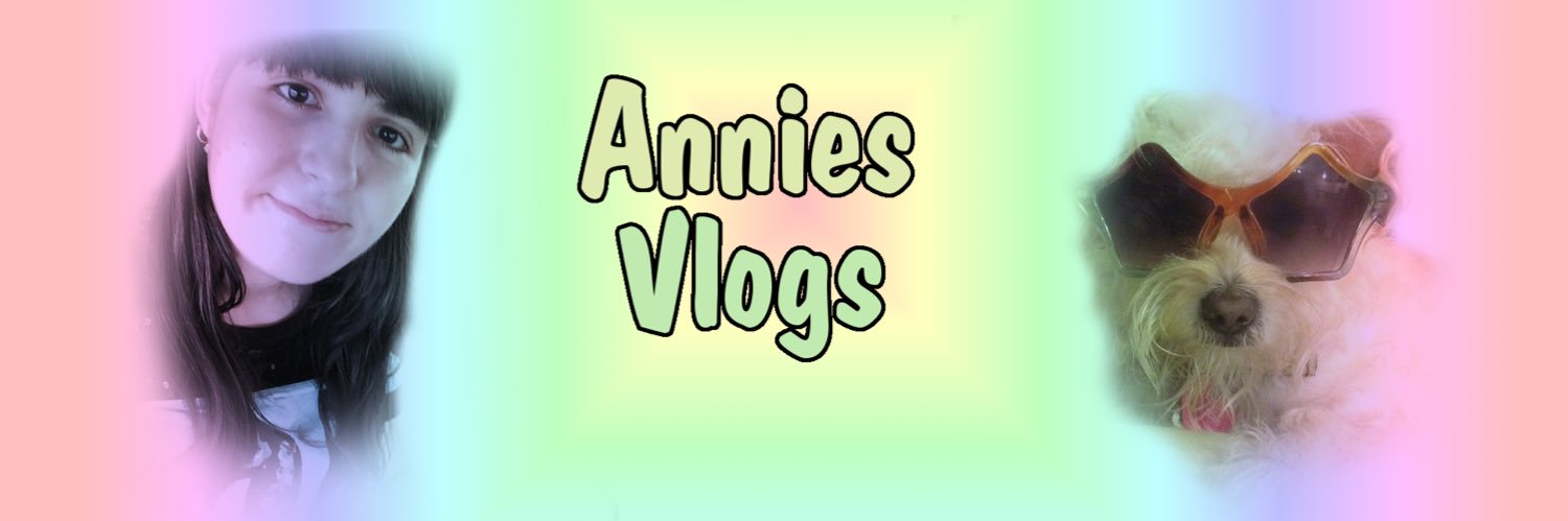 AnniesVlogs's profile banner image
