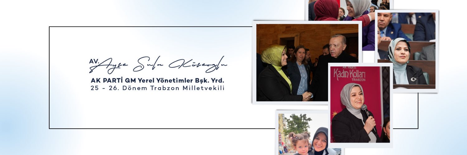 AYŞE SULA KÖSEOĞLU banner