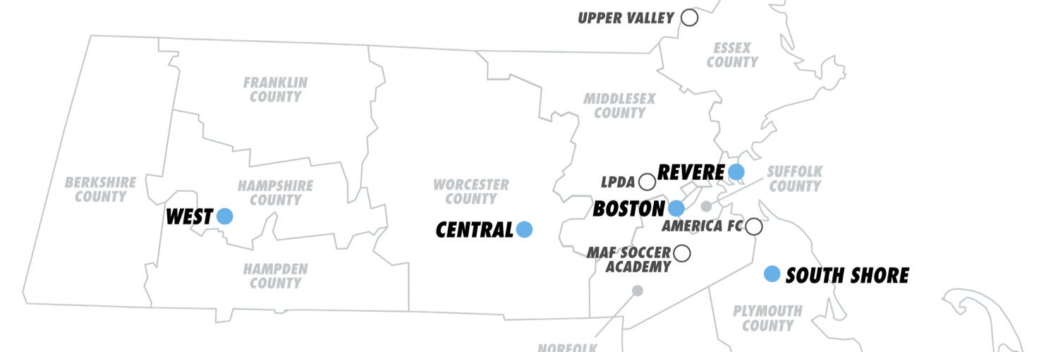 Boston Bolts Central Mass banner