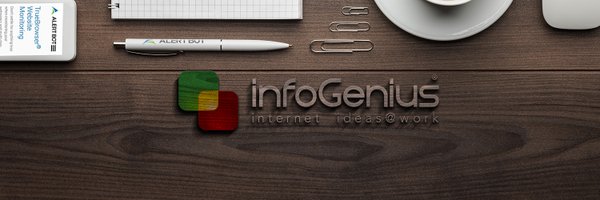 InfoGeniusInc Profile Banner