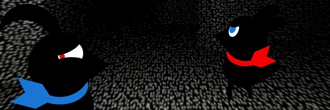 The Eyes Have It banner