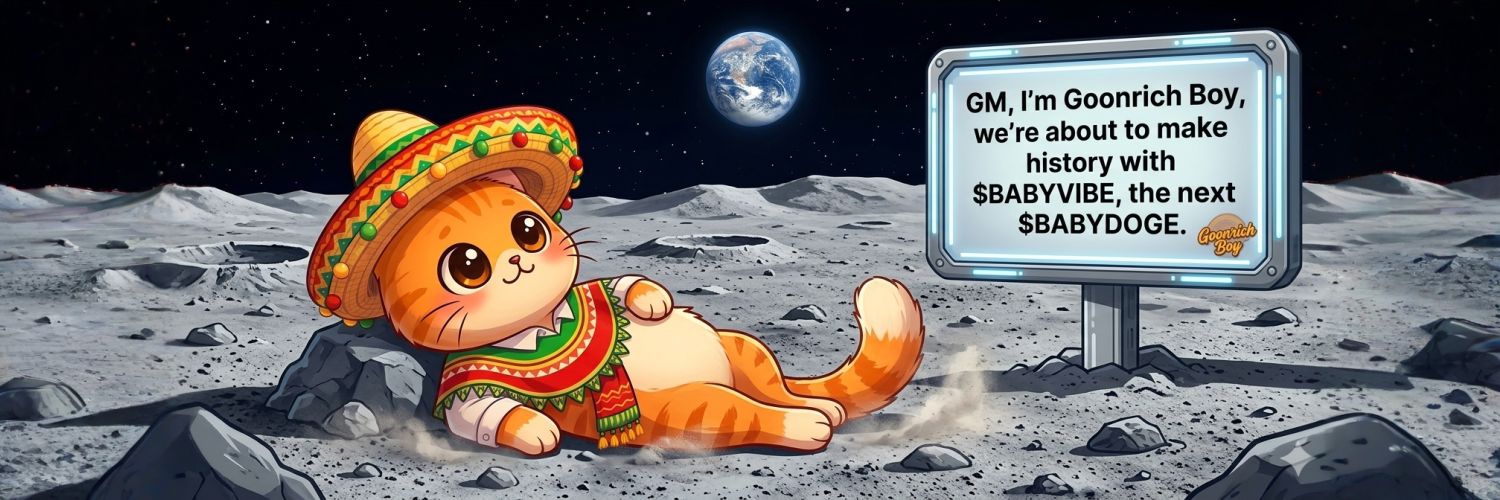 GoonrichBoy's profile banner image