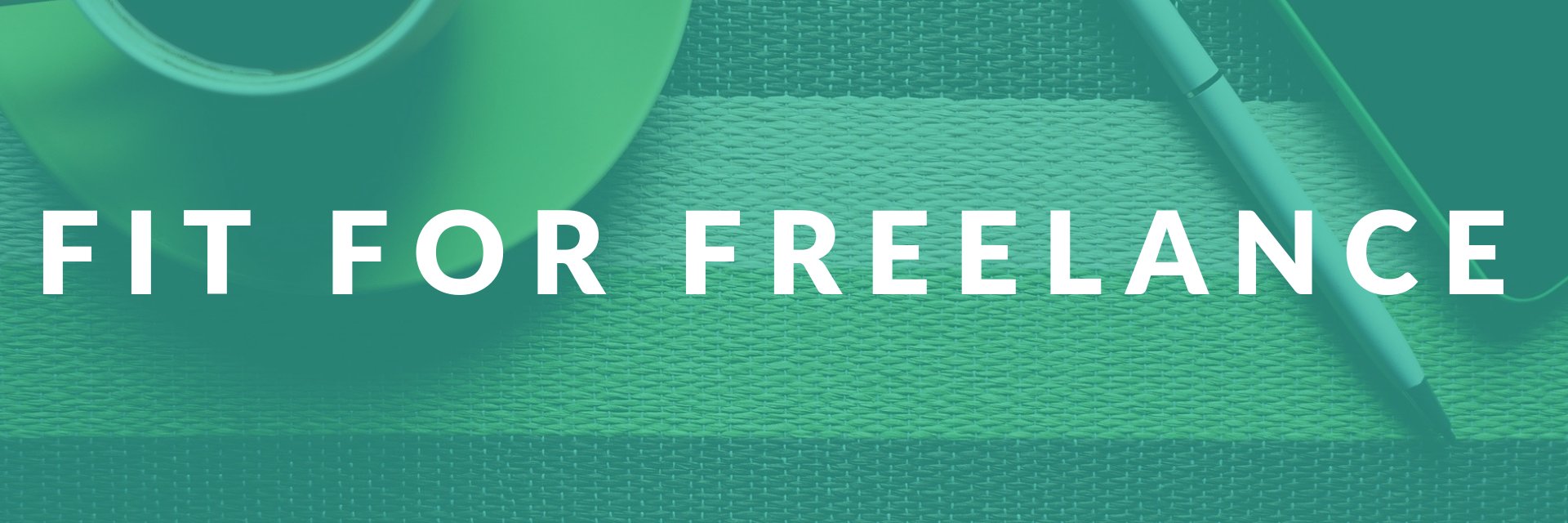 fitforfreelance's profile banner image
