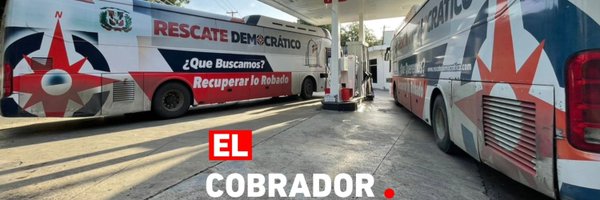 EL COBRADOR Profile Banner
