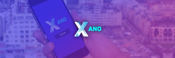 XanoCoin Profile Banner