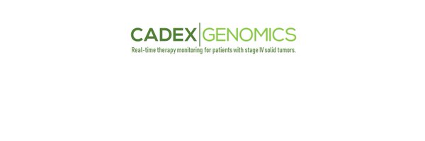 CadexGenomics Profile Banner