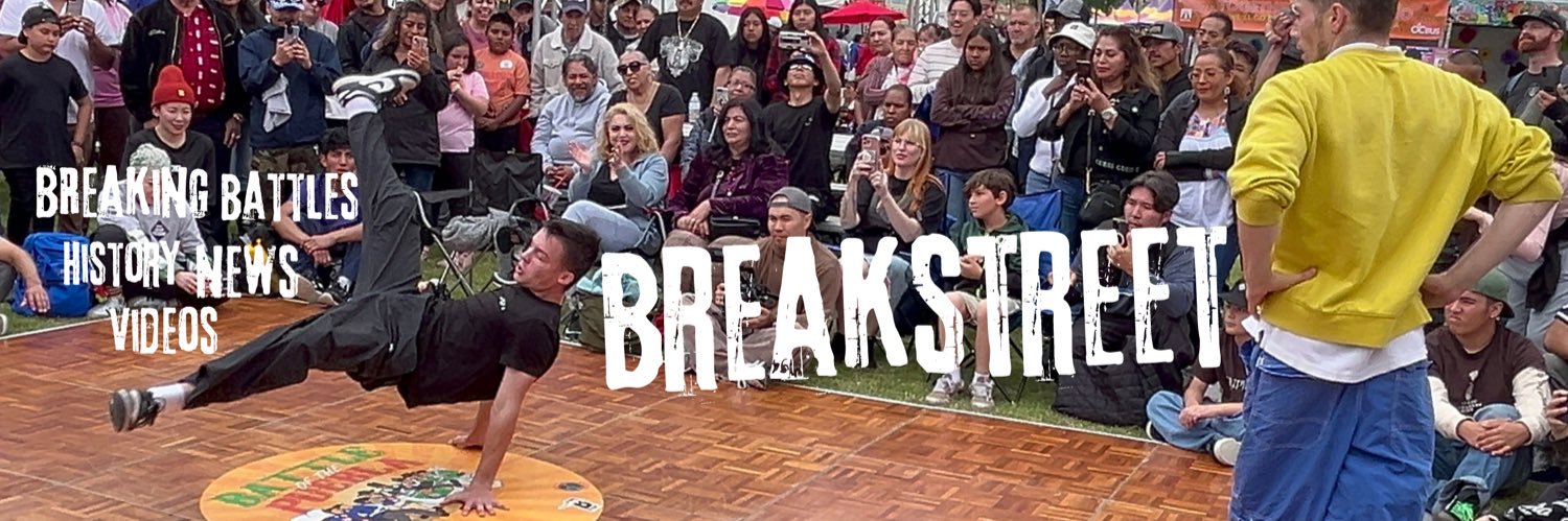 BreakStreett's profile banner image