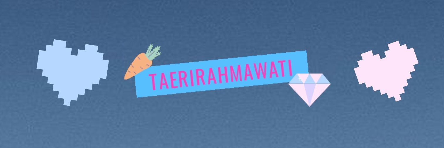 TAERIRAHMAWATI 🍊 banner