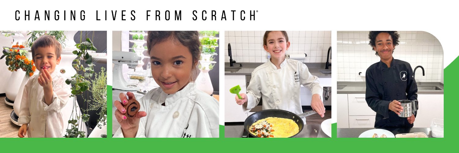 Little Kitchen Academy's banner