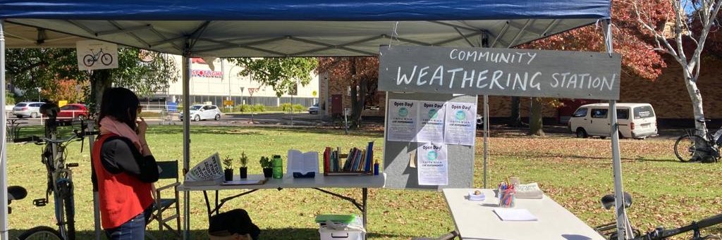 Jennifer Hamilton @bicycleuser@aus.social banner