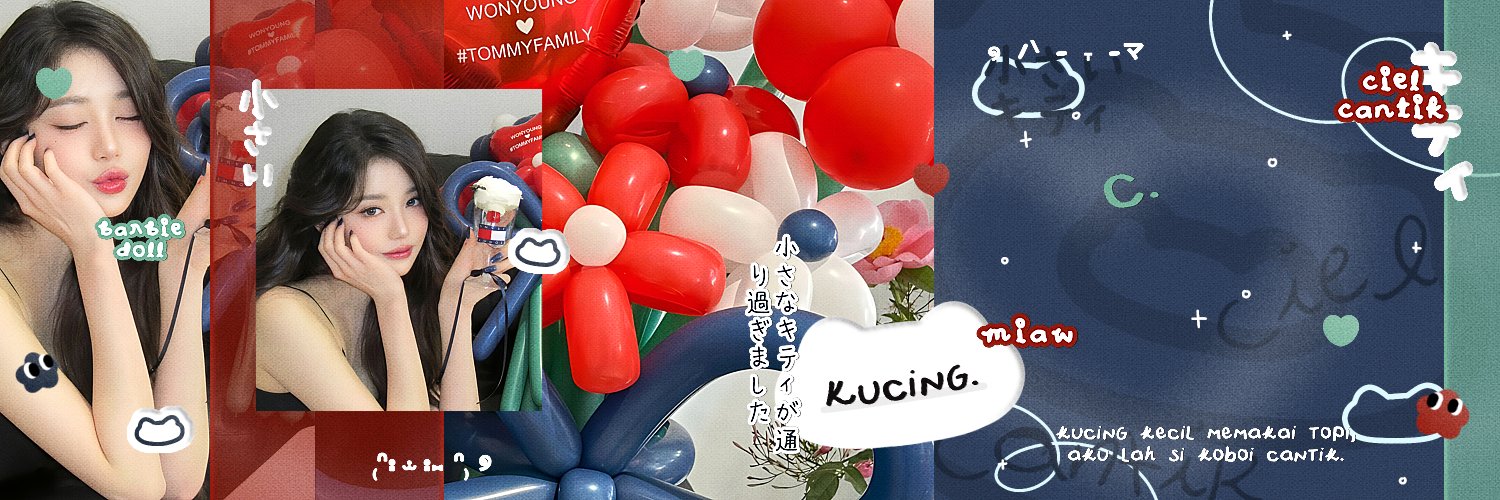 𝗰𝗶𝗲𝗹 - order ke wa 𐙚 banner