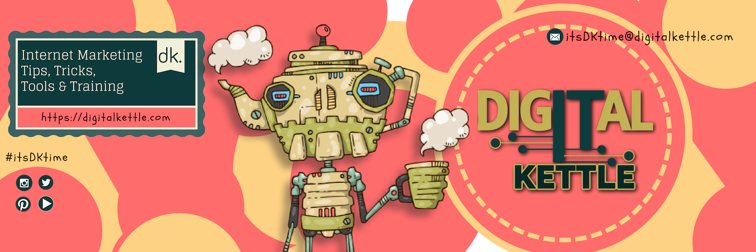 Digital Kettle banner
