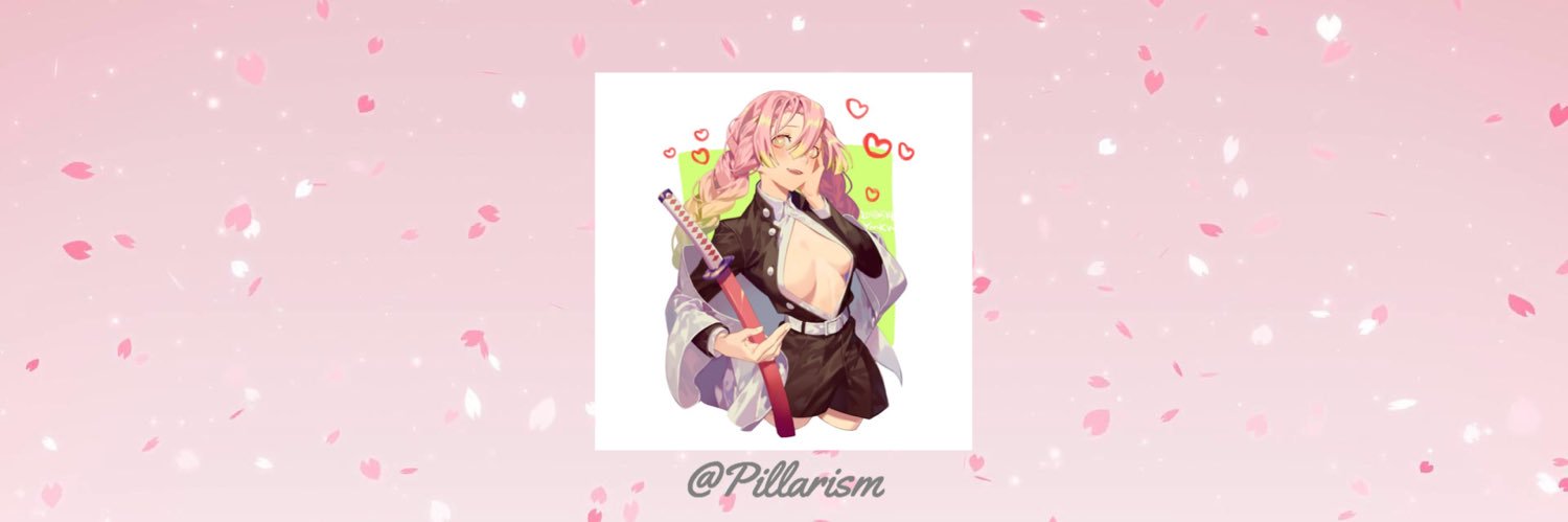 Pillarism's profile banner image