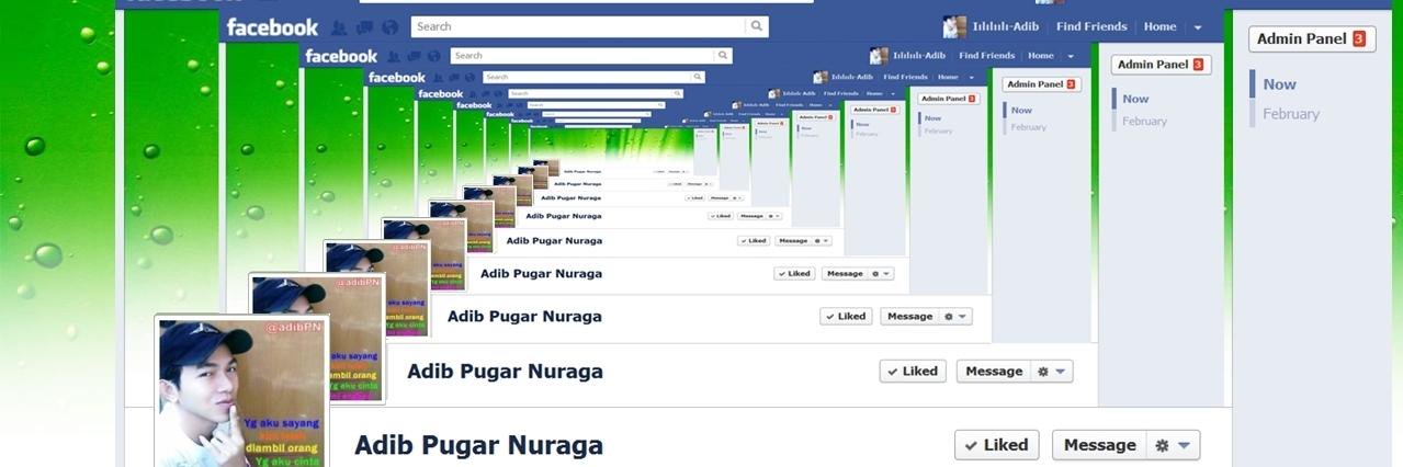 Adib Pugar Nuraga banner