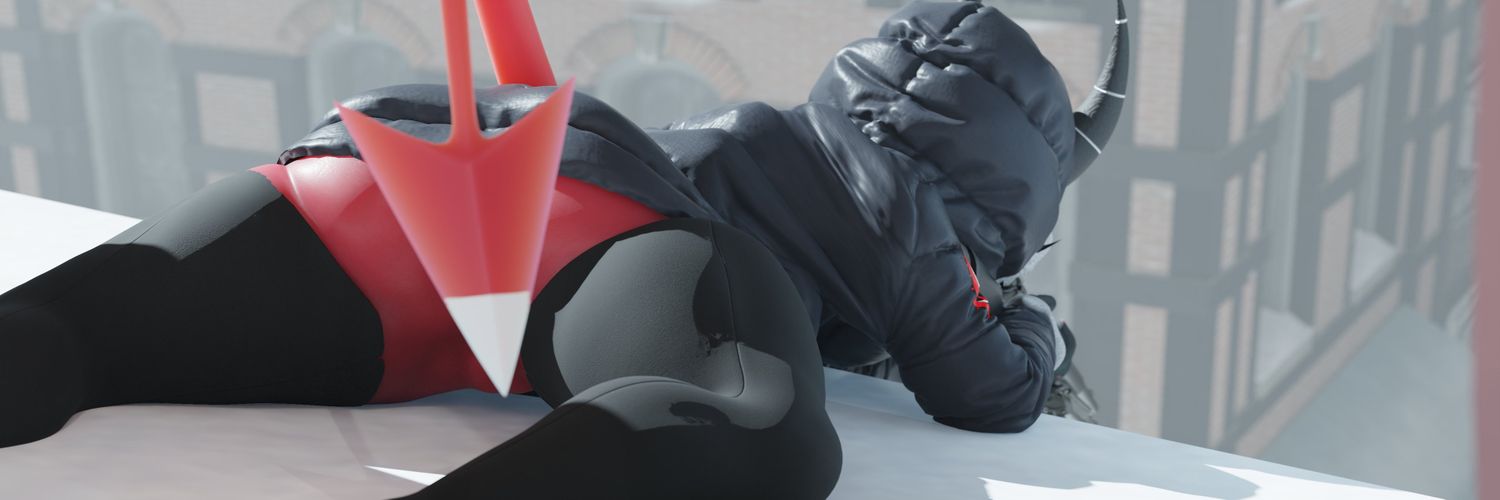 strike from midnight 🇺🇸 🔞(comms open) banner