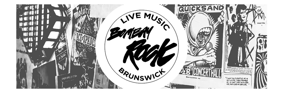 Bombay Rock banner