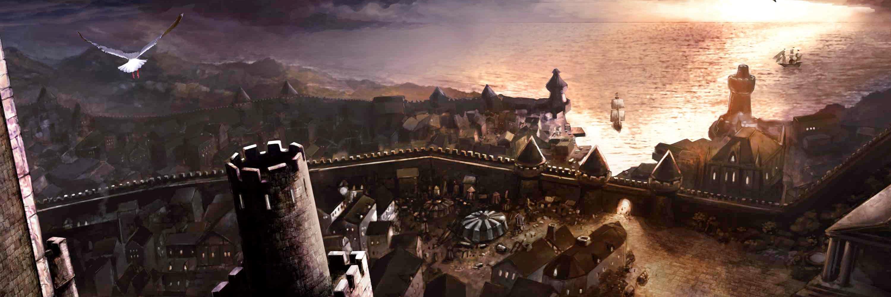 Baldur's Gate banner