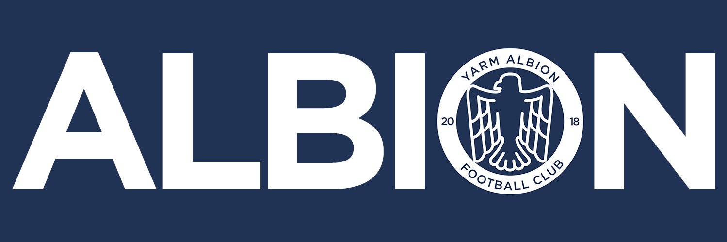 Yarm Albion FC banner