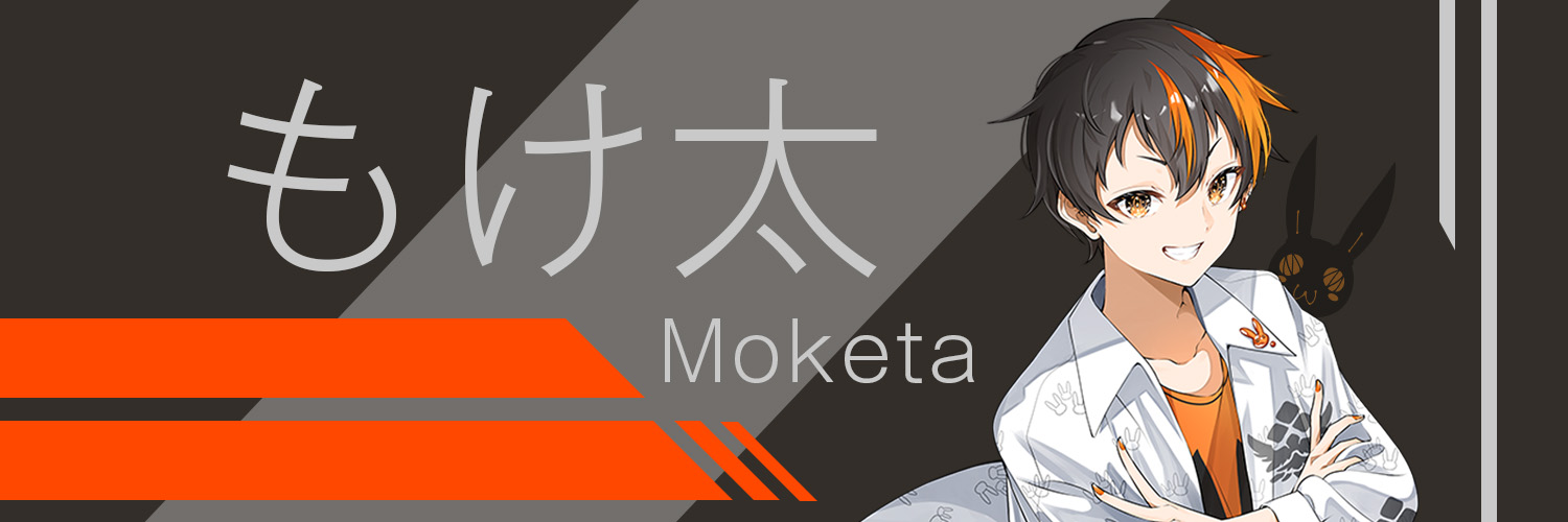 moketa027's profile banner image