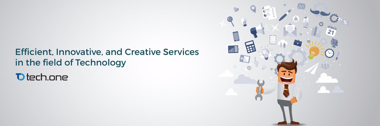 TechOneBN's profile banner image